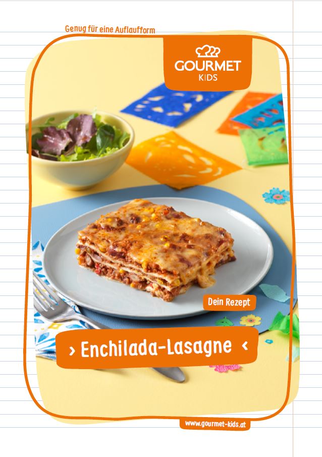 Rezeptkarte in A5 ausdrucken (PDF)